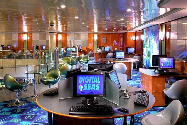 Norwegian Dawn Gallery Image